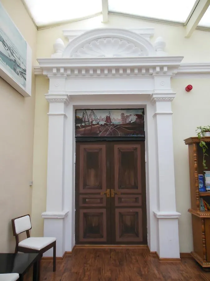 Gdanski Zespol Schronisk I Sportu Szkolnego Hostel 0*, Gdansk