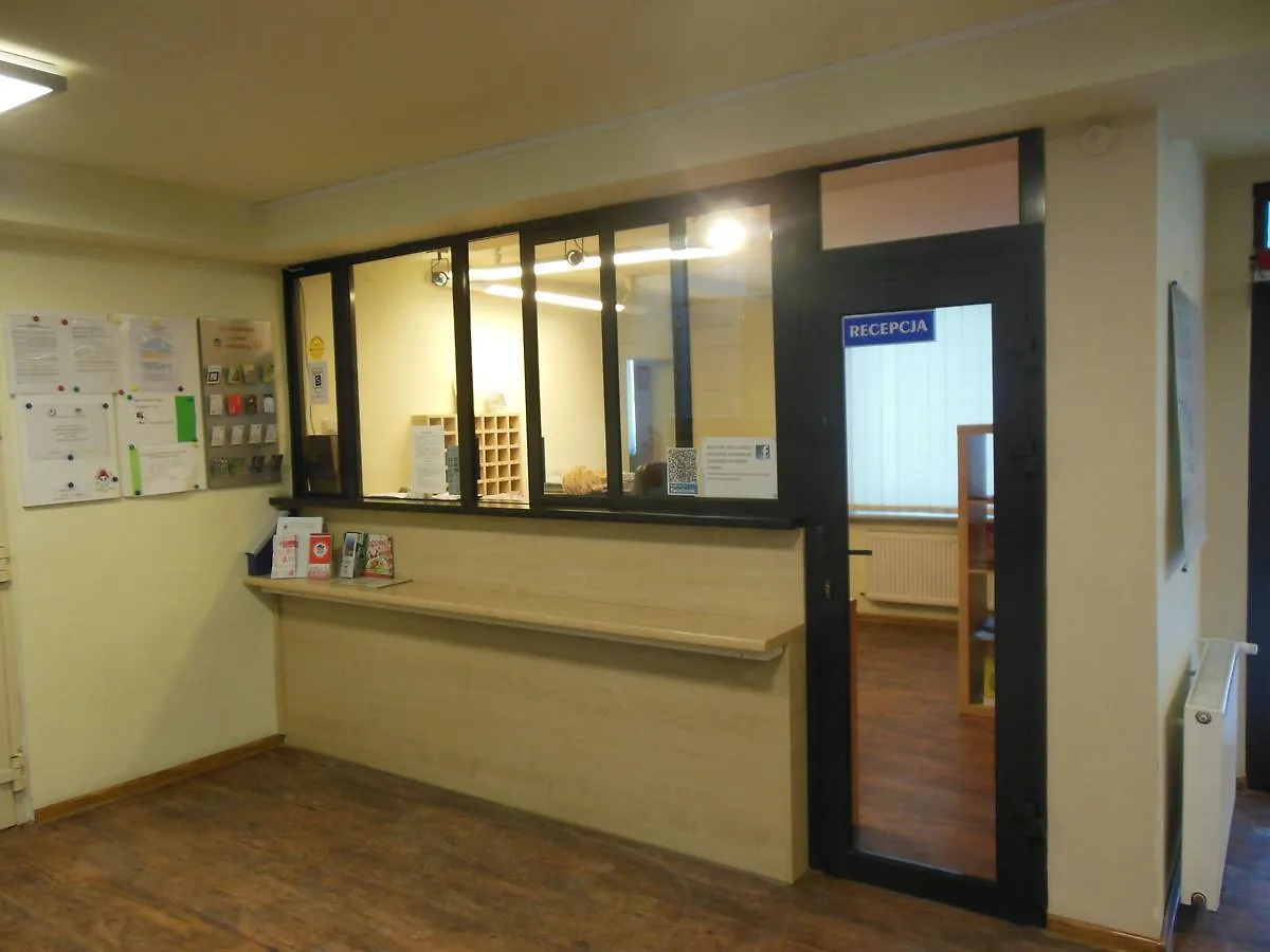 Gdanski Zespol Schronisk I Sportu Szkolnego Hostel
