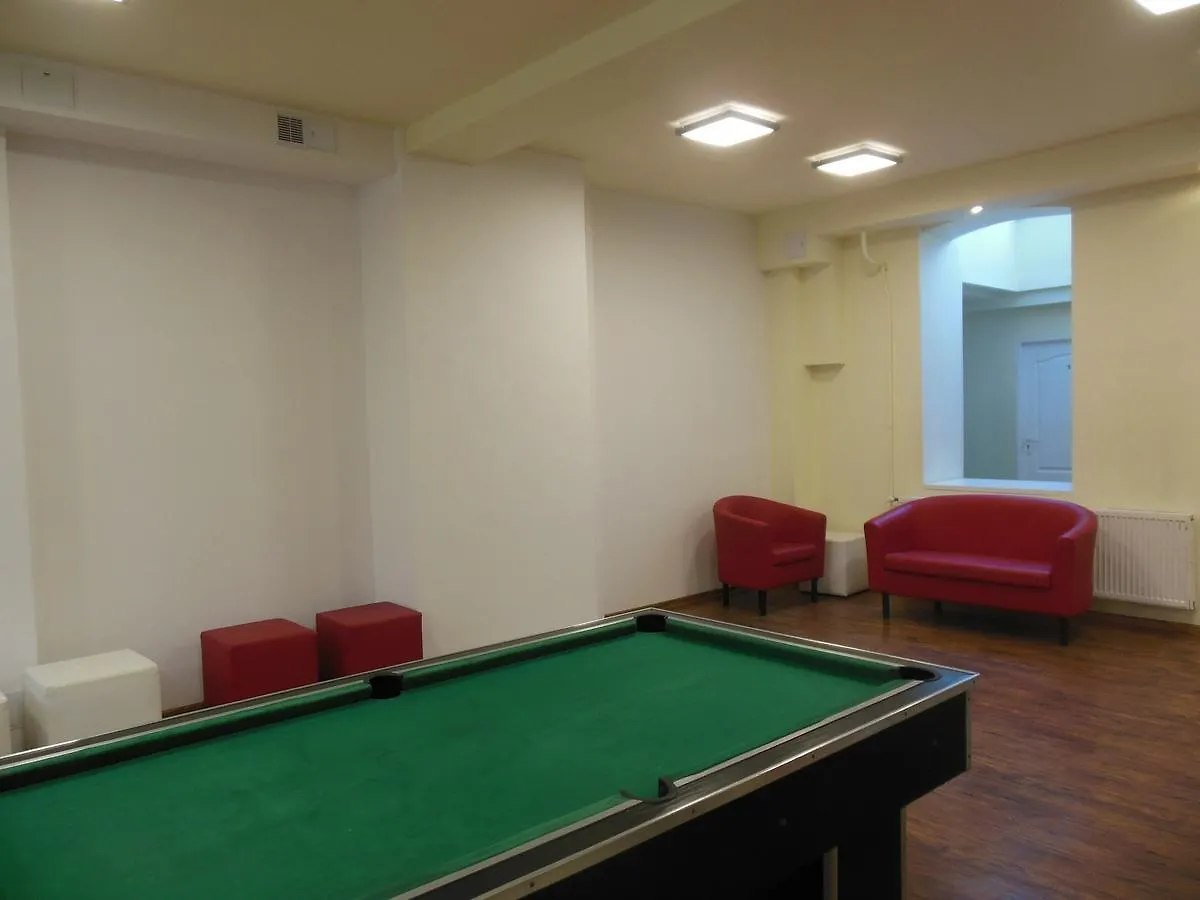 Gdanski Zespol Schronisk I Sportu Szkolnego Hostel 0*, Gdansk Poland