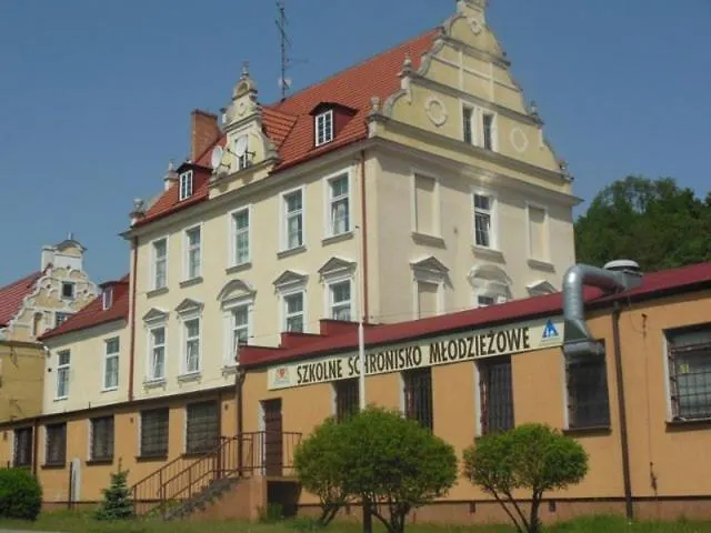 Gdanski Zespol Schronisk I Sportu Szkolnego Hostel